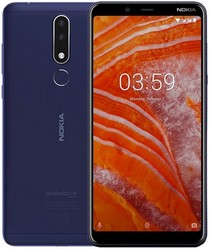 Прошивка телефона Nokia 3.1 Plus в Нижнем Новгороде